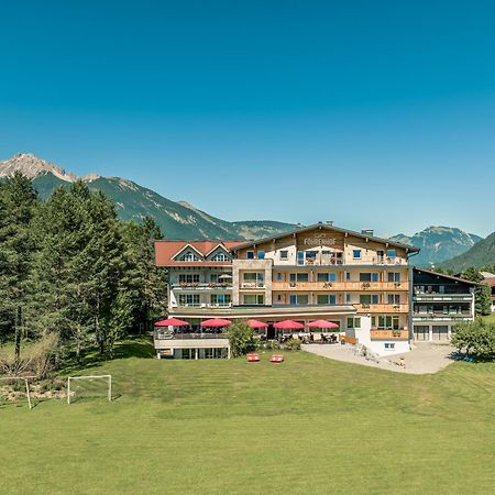 שטנצאך Hotel Foehrenhof מראה חיצוני תמונה