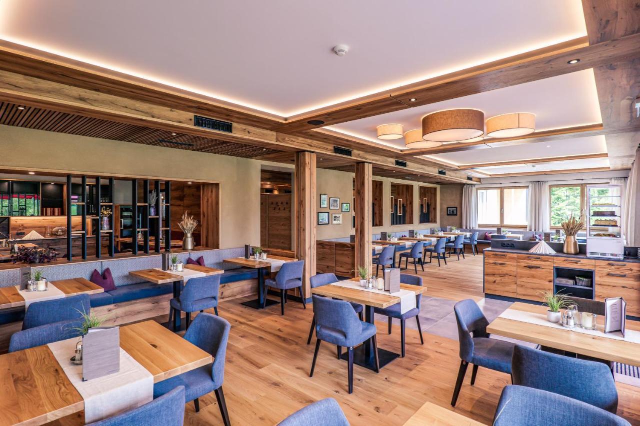 שטנצאך Hotel Foehrenhof מראה חיצוני תמונה
