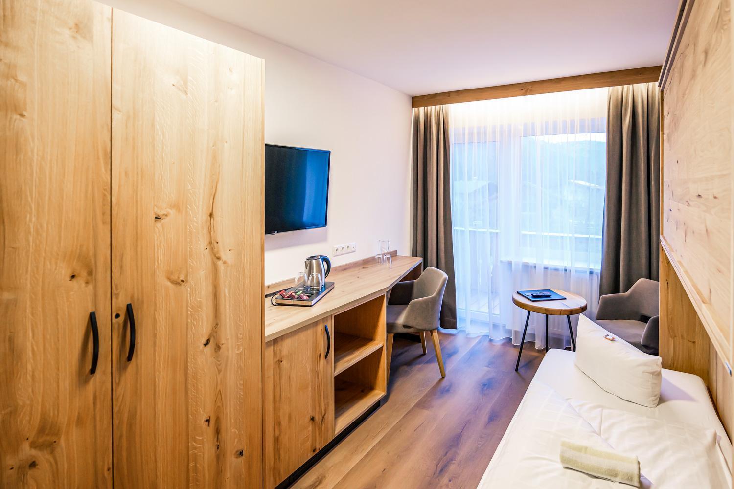 שטנצאך Hotel Foehrenhof מראה חיצוני תמונה